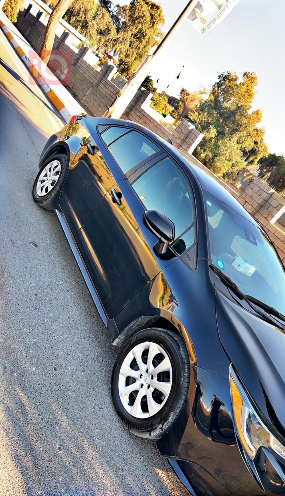 تۆیۆتا کۆرۆلا